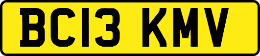 BC13KMV