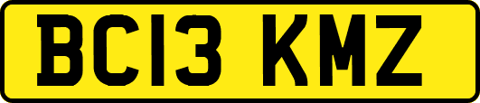 BC13KMZ