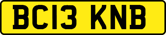 BC13KNB