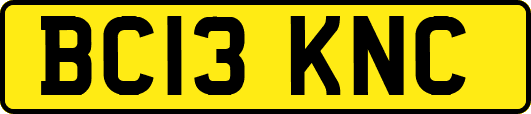 BC13KNC
