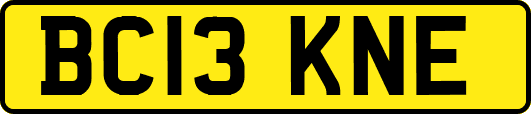 BC13KNE