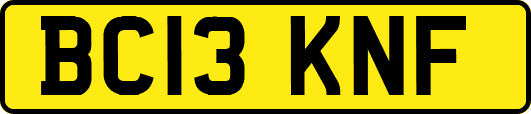 BC13KNF