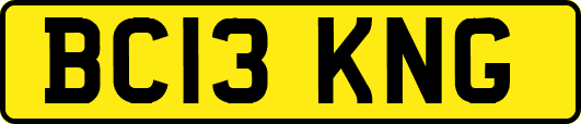 BC13KNG