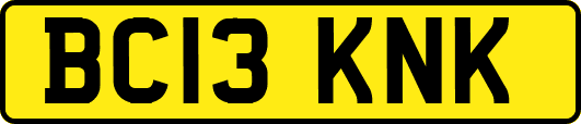 BC13KNK