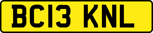 BC13KNL