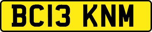 BC13KNM