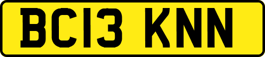 BC13KNN