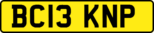 BC13KNP