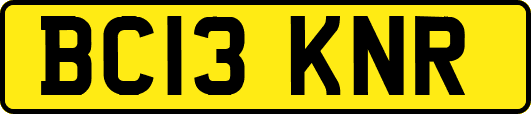 BC13KNR