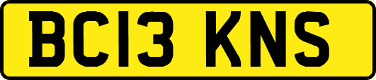 BC13KNS