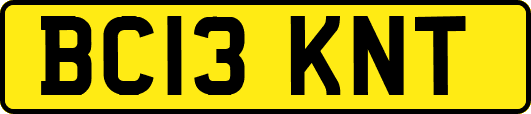 BC13KNT