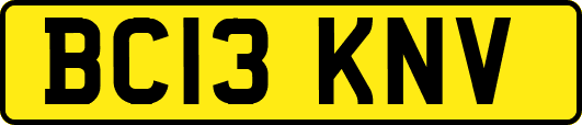 BC13KNV