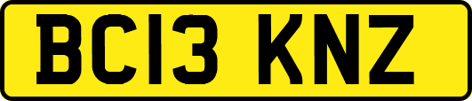 BC13KNZ