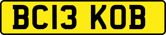 BC13KOB