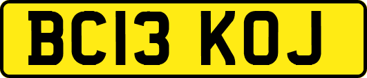 BC13KOJ
