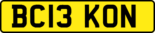 BC13KON