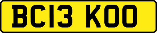 BC13KOO
