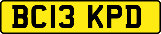 BC13KPD