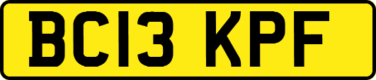 BC13KPF