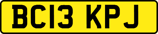 BC13KPJ