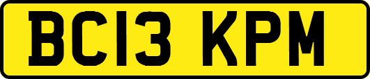 BC13KPM