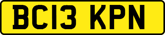BC13KPN