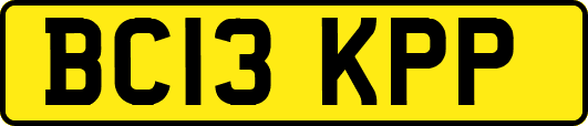 BC13KPP