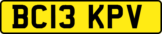 BC13KPV