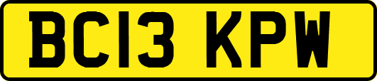 BC13KPW