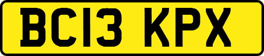 BC13KPX