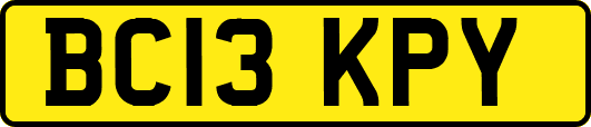 BC13KPY
