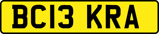 BC13KRA