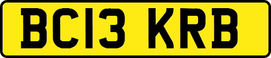 BC13KRB