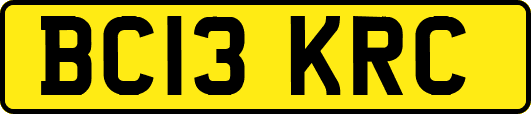 BC13KRC