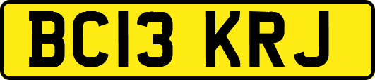 BC13KRJ