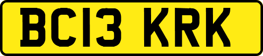 BC13KRK