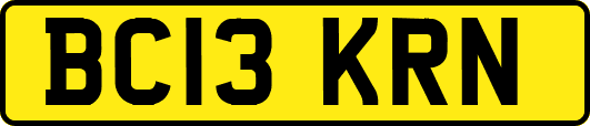BC13KRN