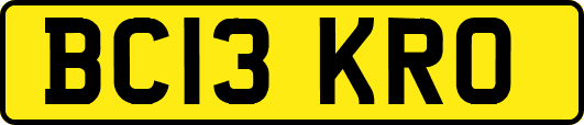 BC13KRO