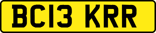 BC13KRR