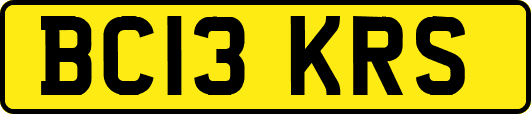 BC13KRS