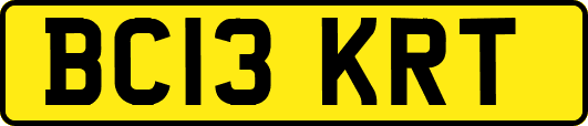 BC13KRT