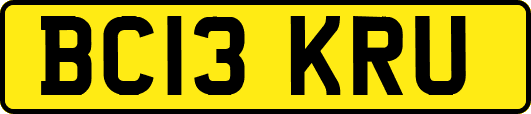 BC13KRU