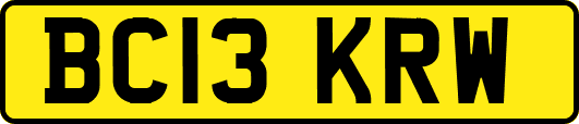 BC13KRW