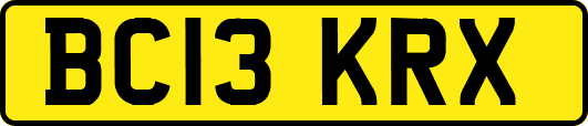 BC13KRX