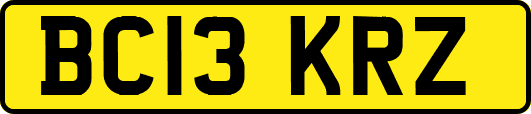 BC13KRZ