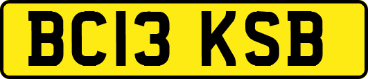 BC13KSB