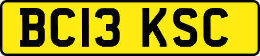 BC13KSC