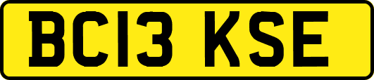 BC13KSE