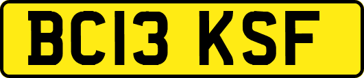 BC13KSF