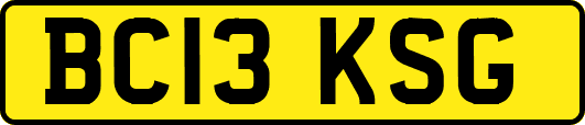 BC13KSG